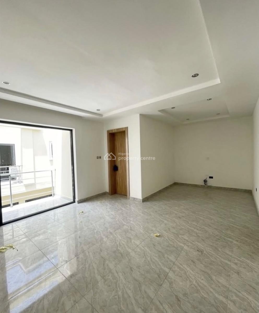4 Bedroom Terrace Duplex with Bq & Pool, Ikoyi, Lagos, Terraced Duplex for Rent