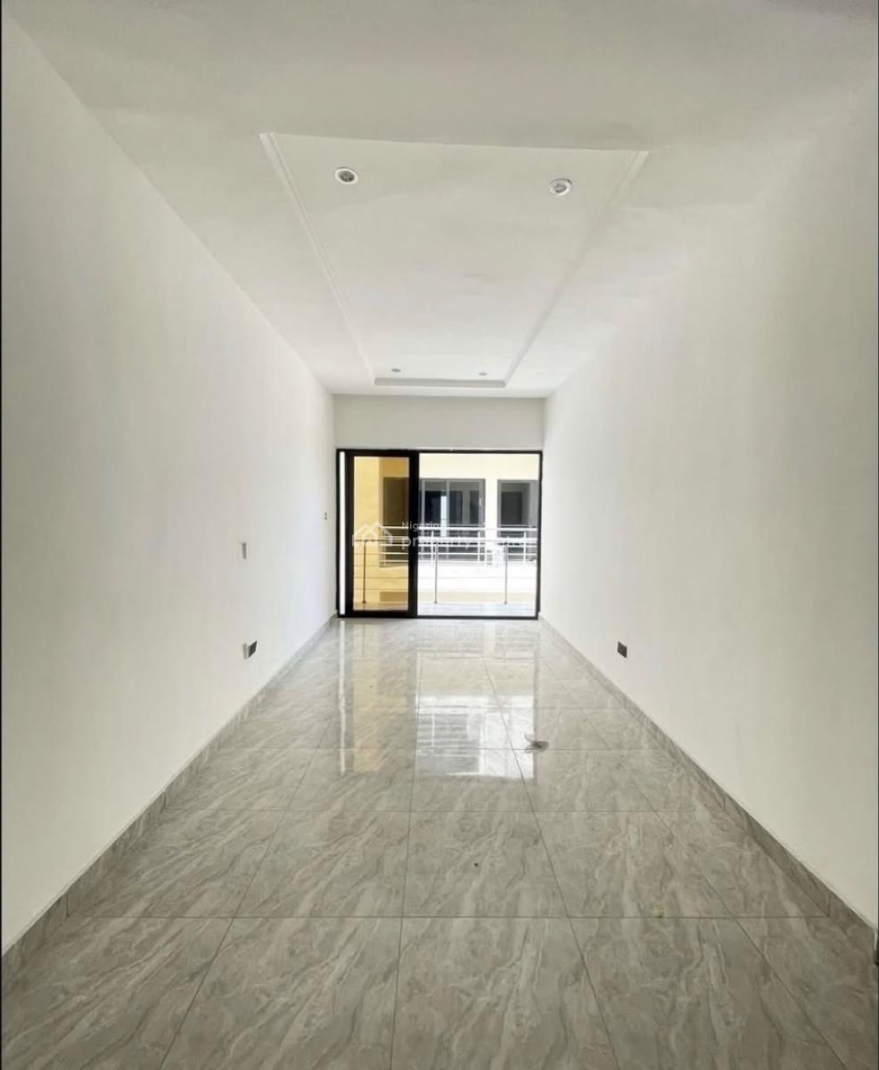 4 Bedroom Terrace Duplex with Bq & Pool, Ikoyi, Lagos, Terraced Duplex for Rent