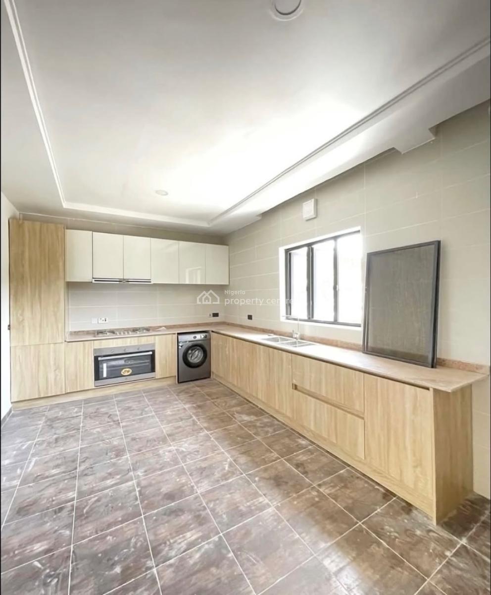 4 Bedroom Terrace Duplex with Bq & Pool, Ikoyi, Lagos, Terraced Duplex for Rent