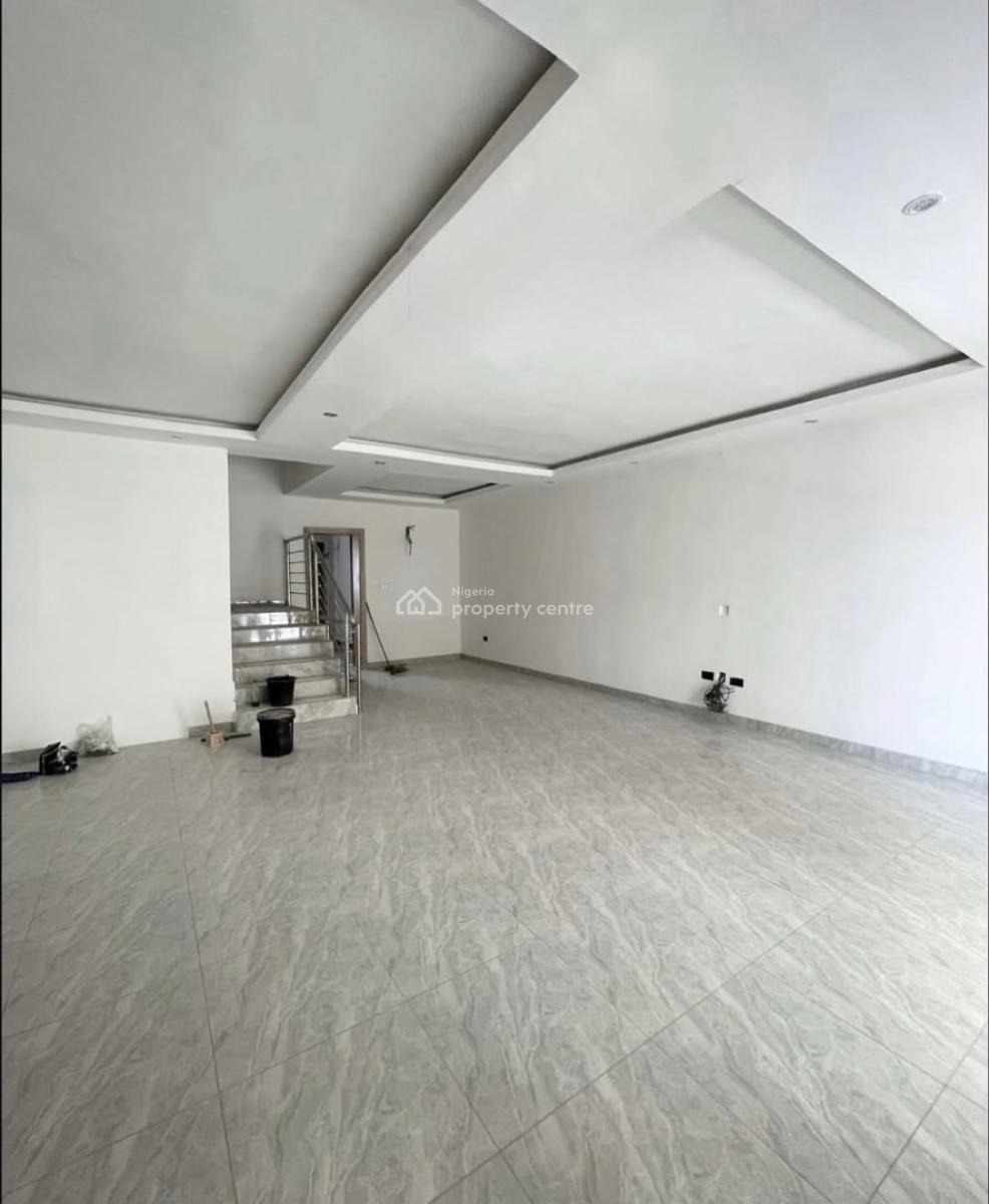 4 Bedroom Terrace Duplex with Bq & Pool, Ikoyi, Lagos, Terraced Duplex for Rent