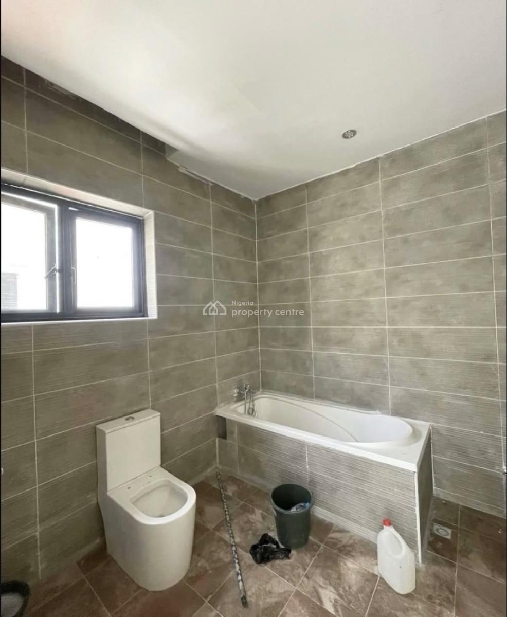 4 Bedroom Terrace Duplex with Bq & Pool, Ikoyi, Lagos, Terraced Duplex for Rent