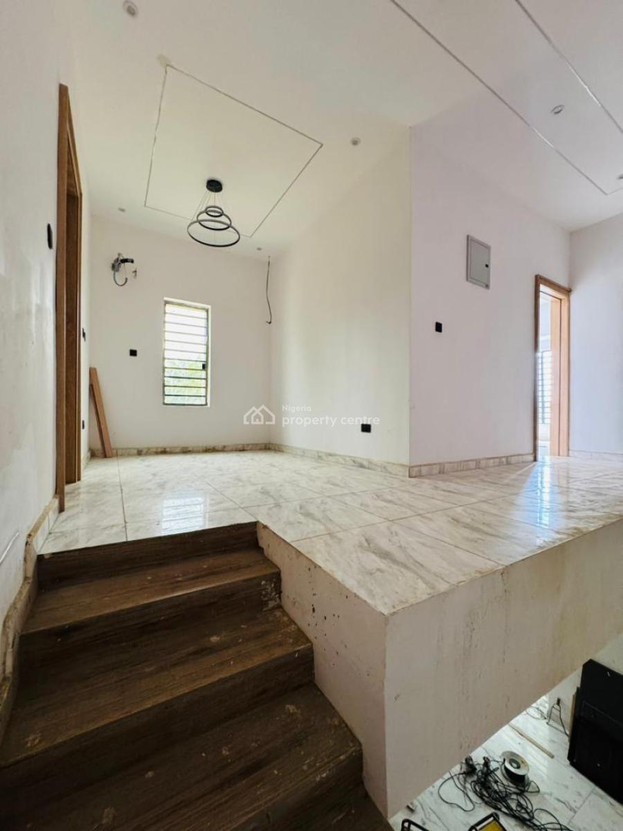 Beautifully Built 4 Bedroom Terrace Duplex with Bq, Ikeja Gra, Ikeja, Lagos, Terraced Duplex for Sale