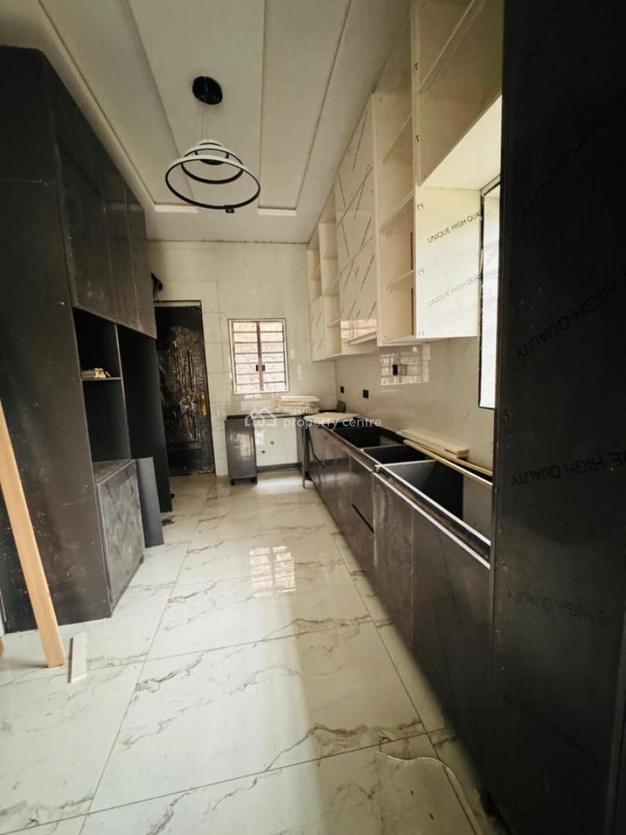 Beautifully Built 4 Bedroom Terrace Duplex with Bq, Ikeja Gra, Ikeja, Lagos, Terraced Duplex for Sale