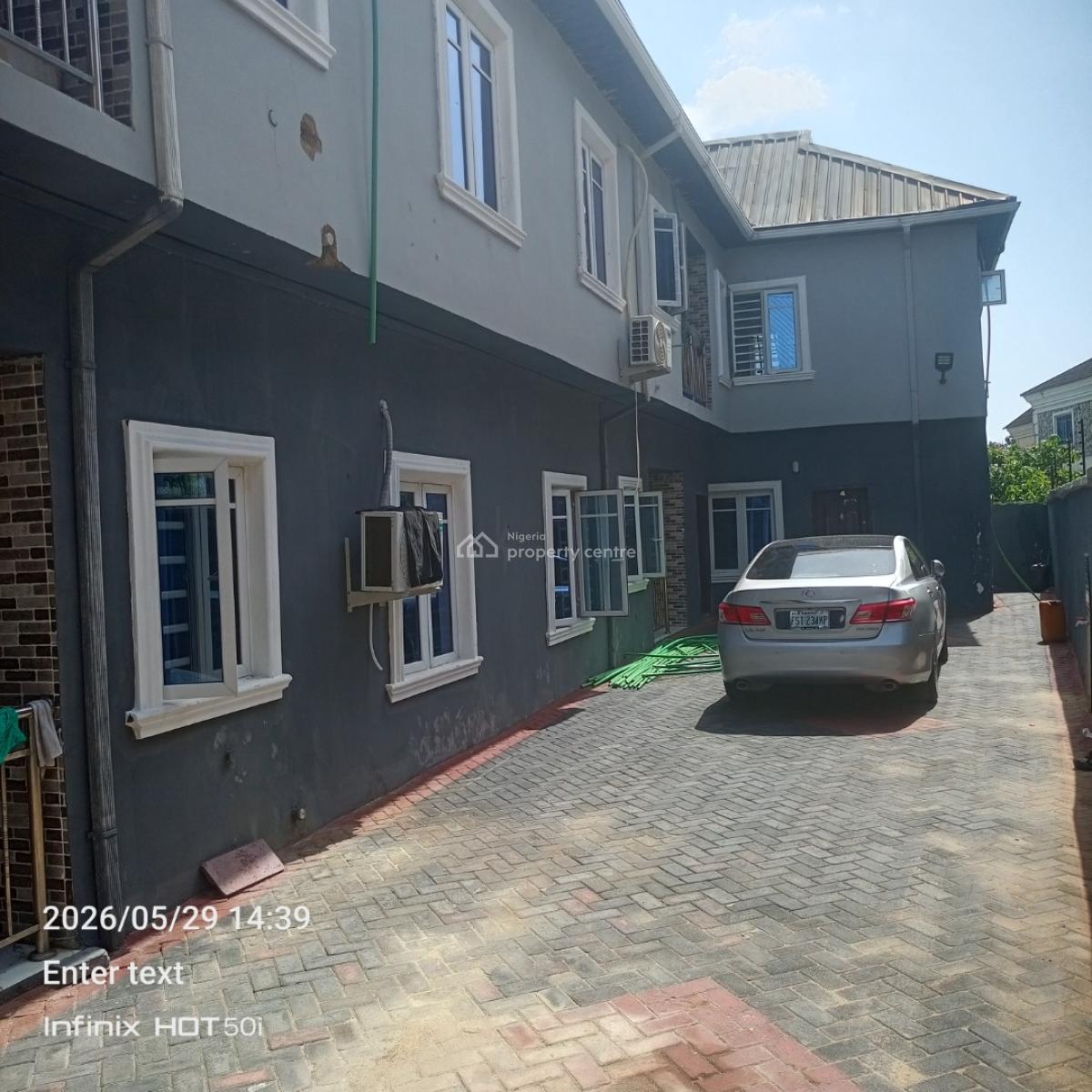 Mini Flat / Apartment, Badore, Ajah, Lagos, Mini Flat (room and Parlour) for Rent