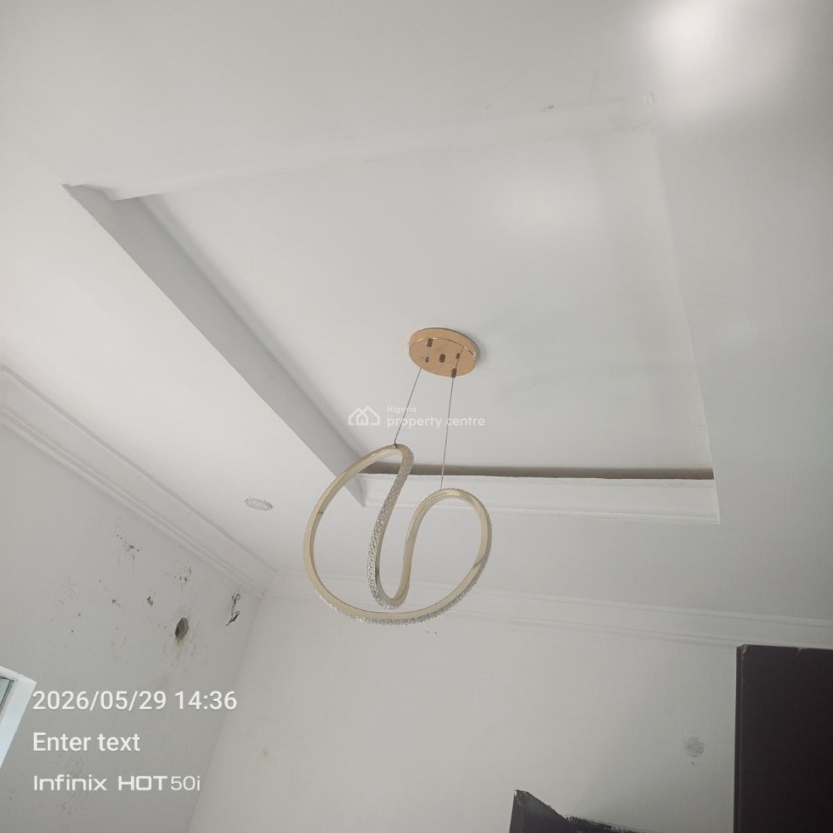 Mini Flat / Apartment, Badore, Ajah, Lagos, Mini Flat (room and Parlour) for Rent