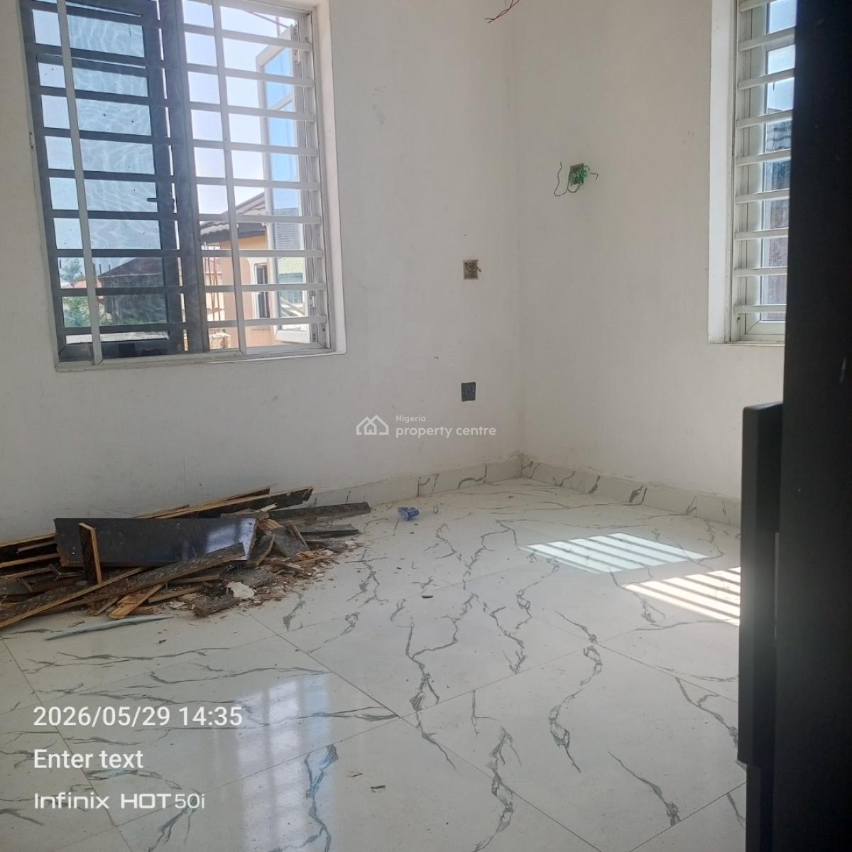 Mini Flat / Apartment, Badore, Ajah, Lagos, Mini Flat (room and Parlour) for Rent