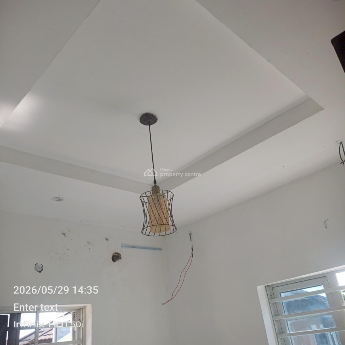 Mini Flat / Apartment, Badore, Ajah, Lagos, Mini Flat (room and Parlour) for Rent
