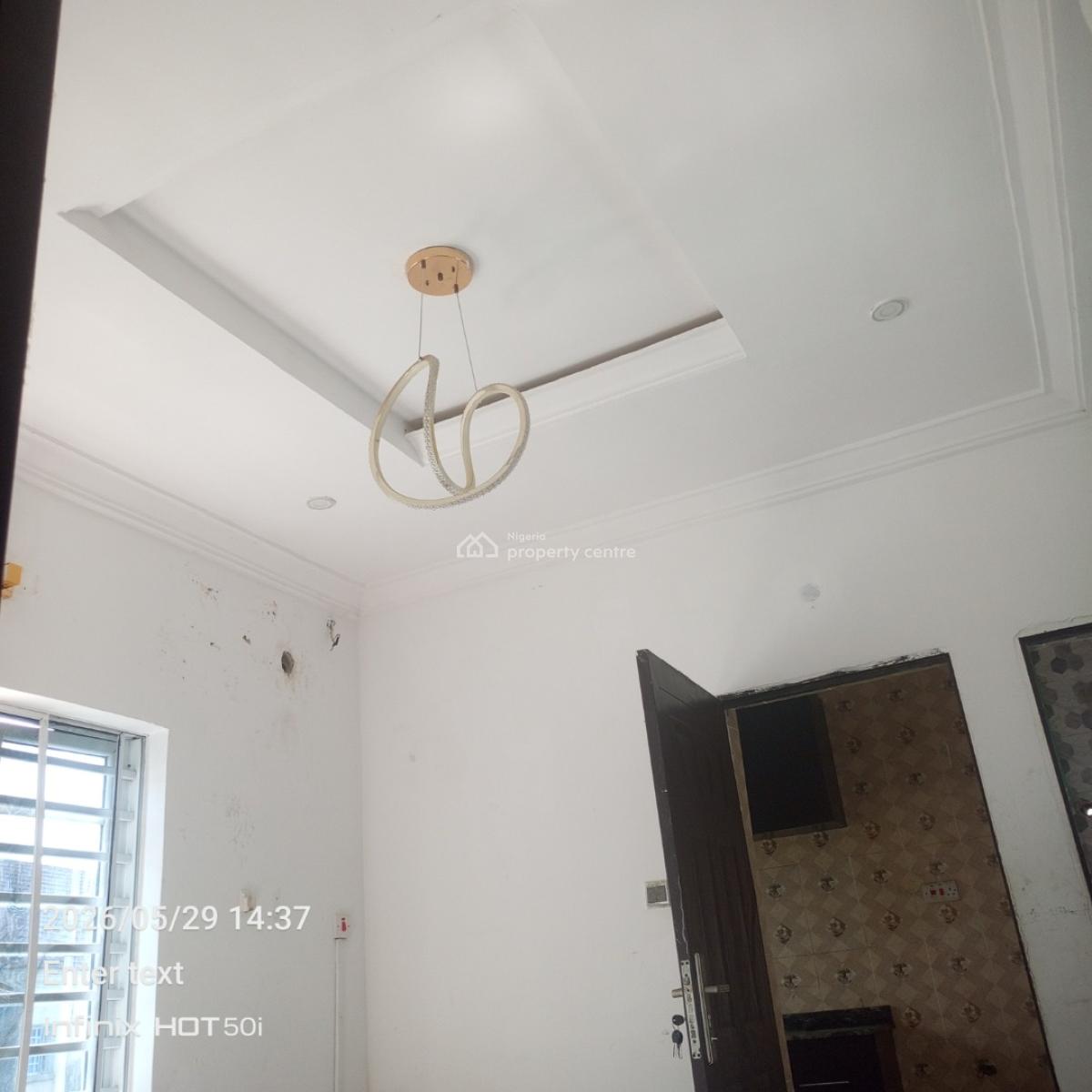 Mini Flat / Apartment, Badore, Ajah, Lagos, Mini Flat (room and Parlour) for Rent