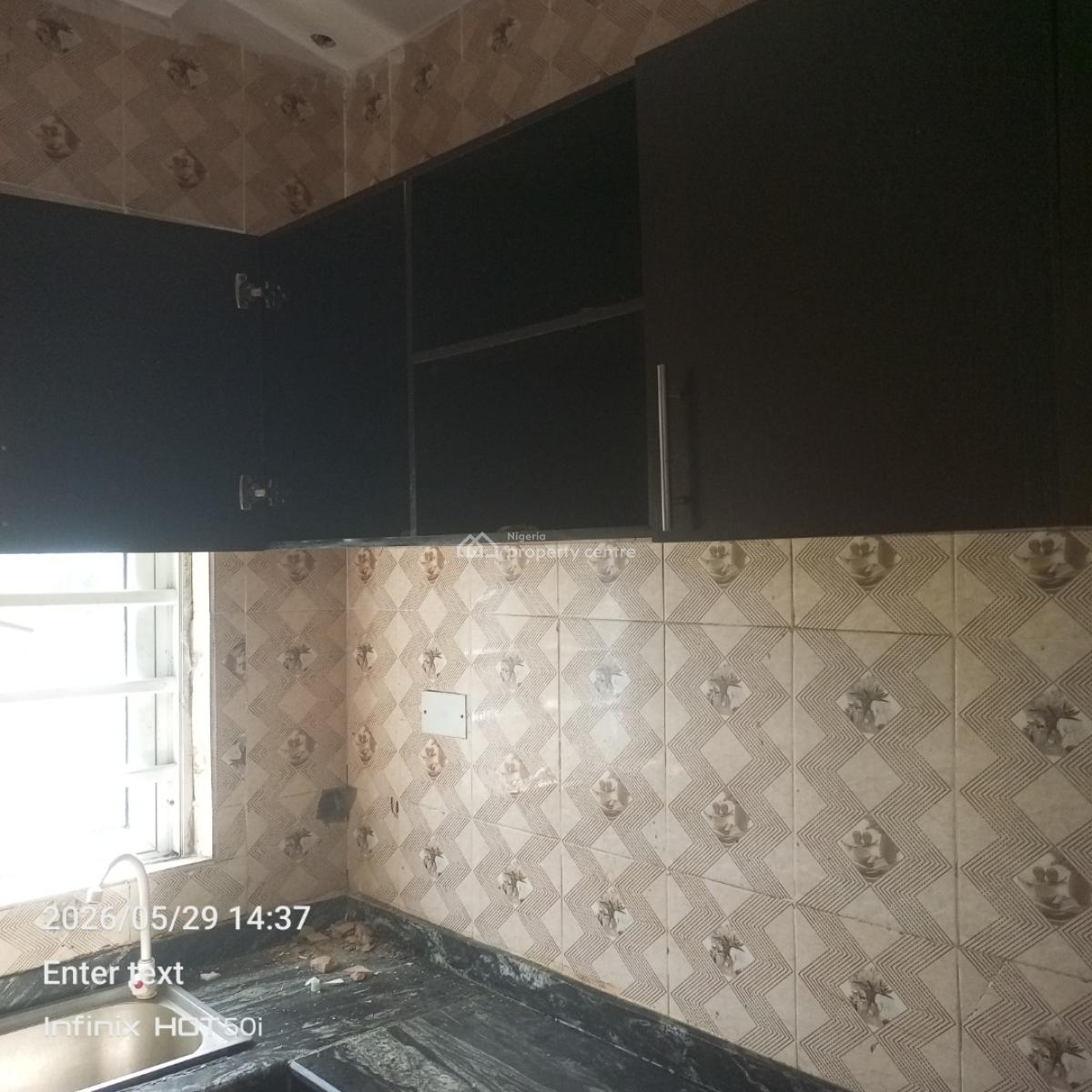 Mini Flat / Apartment, Badore, Ajah, Lagos, Mini Flat (room and Parlour) for Rent