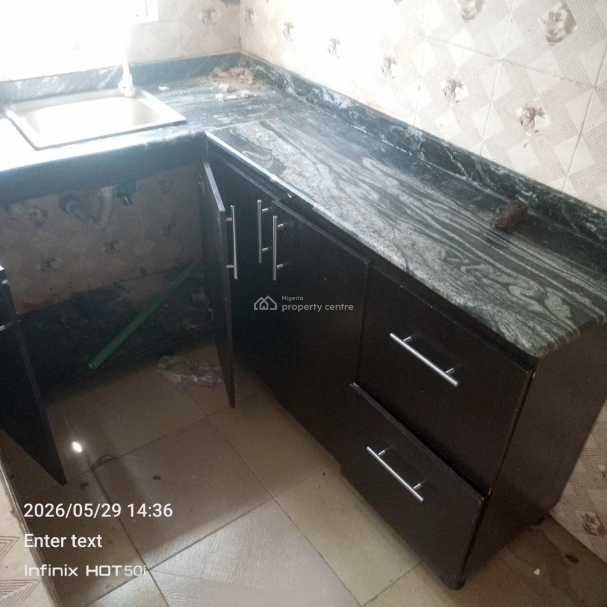 Mini Flat / Apartment, Badore, Ajah, Lagos, Mini Flat (room and Parlour) for Rent