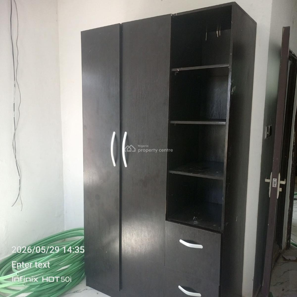 Mini Flat / Apartment, Badore, Ajah, Lagos, Mini Flat (room and Parlour) for Rent