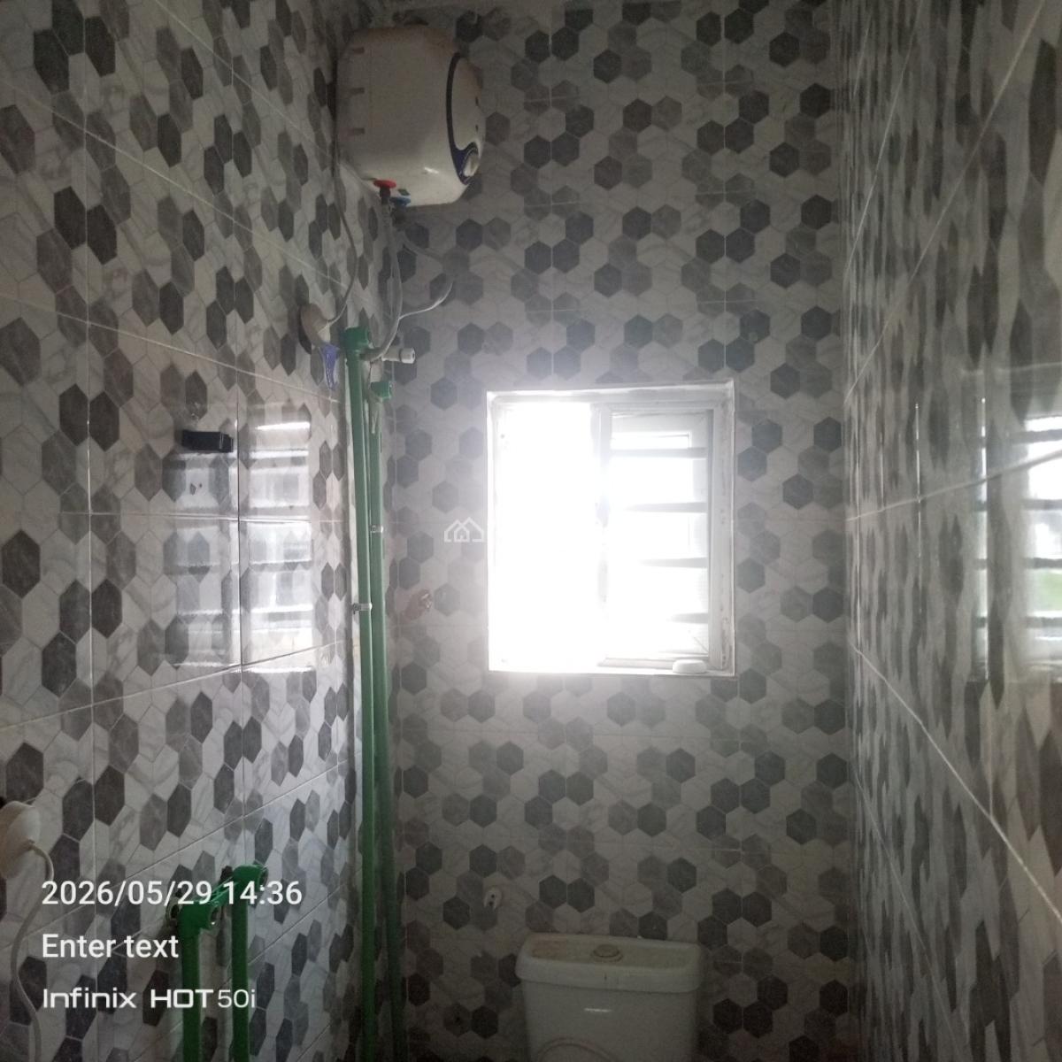 Mini Flat / Apartment, Badore, Ajah, Lagos, Mini Flat (room and Parlour) for Rent
