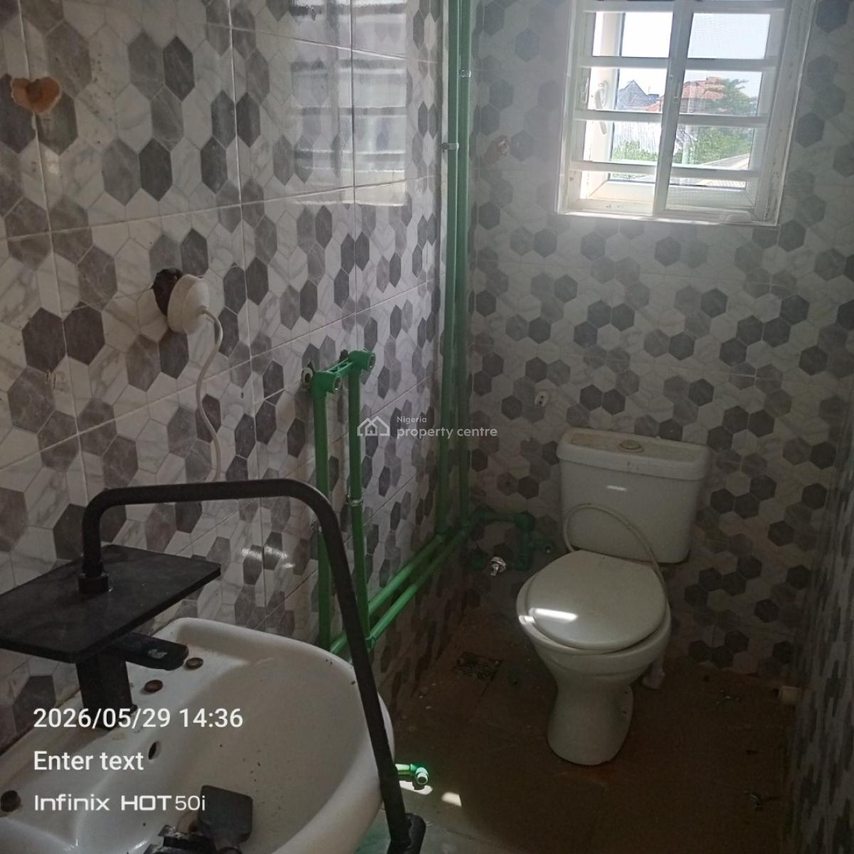 Mini Flat / Apartment, Badore, Ajah, Lagos, Mini Flat (room and Parlour) for Rent