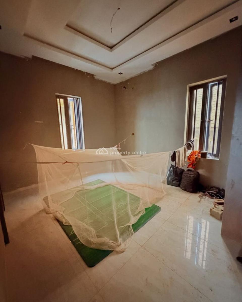 Newly Built 4 Bedroom Detached Duplex with Bq in Serene Environment, Ogba, Ikeja, Lagos, Detached Duplex for Sale