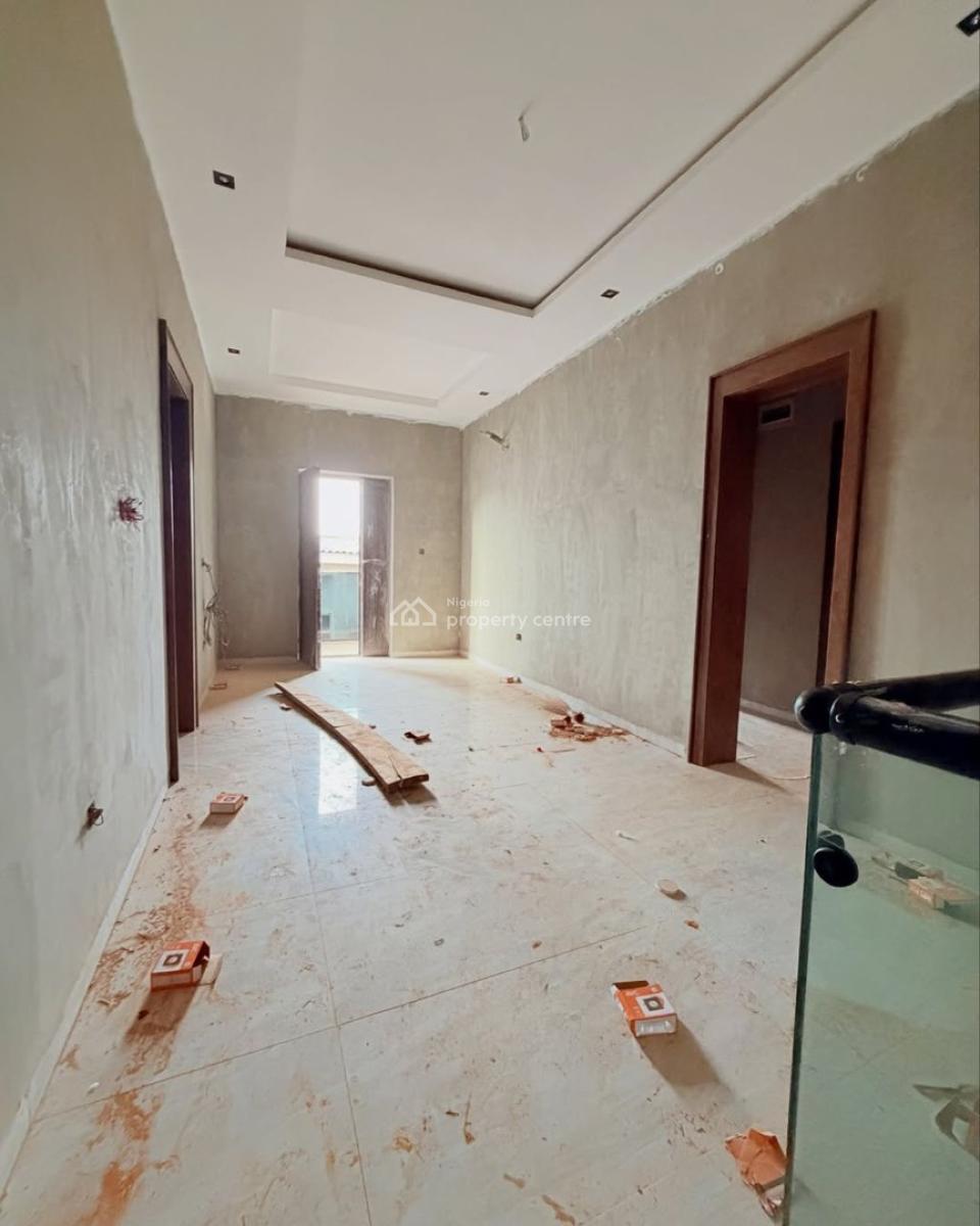 Newly Built 4 Bedroom Detached Duplex with Bq in Serene Environment, Ogba, Ikeja, Lagos, Detached Duplex for Sale
