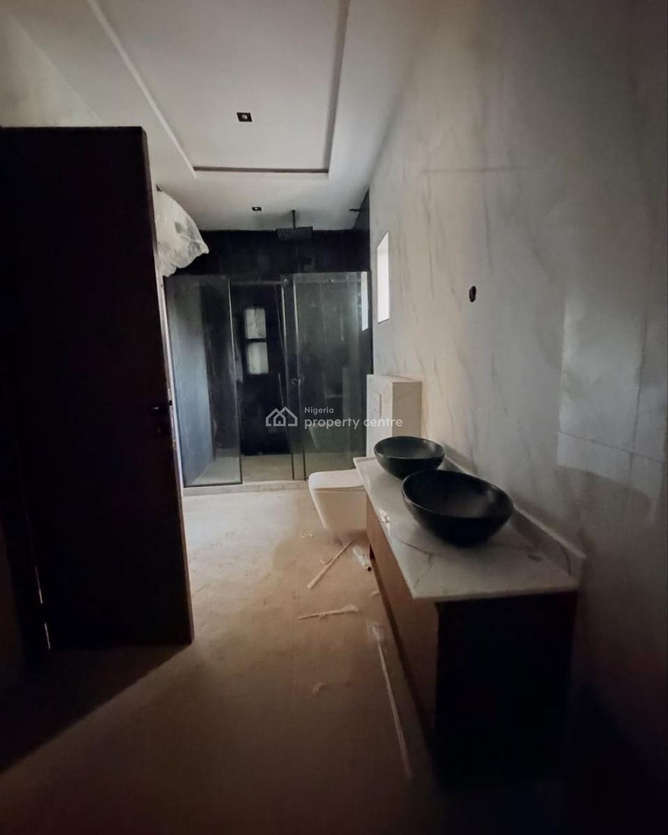 Newly Built 4 Bedroom Detached Duplex with Bq in Serene Environment, Ogba, Ikeja, Lagos, Detached Duplex for Sale
