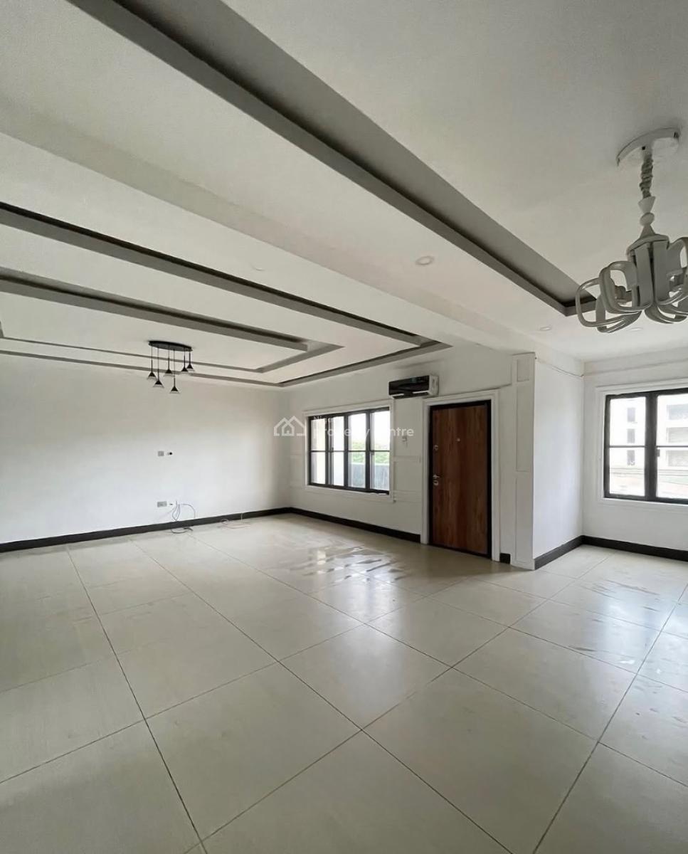 Spacious 3 Bedroom Apartment with Swimming Pool, Ikoyi, Lagos, Flat / Apartment for Rent