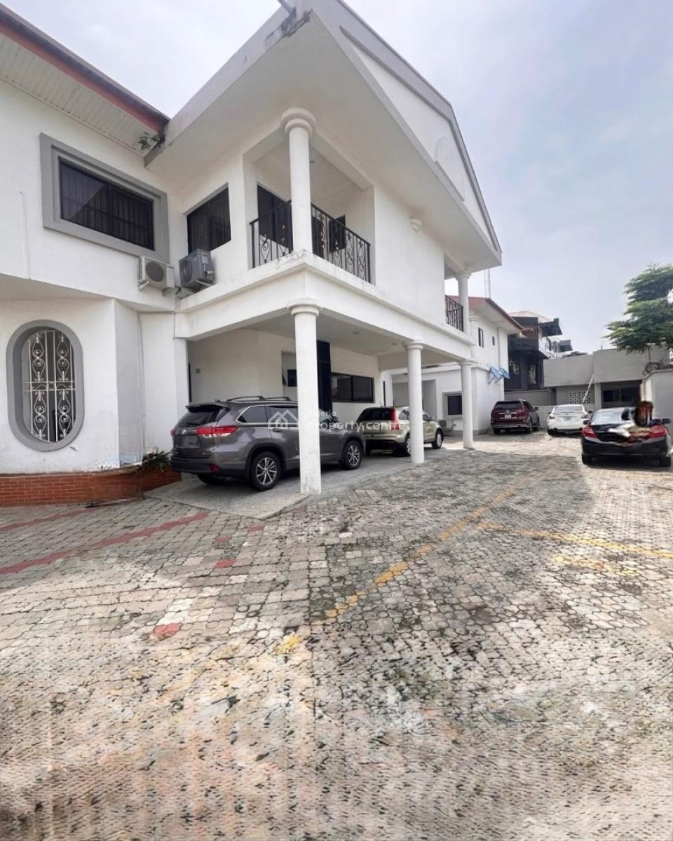 Furnished 3 Bedroom Apartment with Ensuite Rooms, Lekki Phase 1, Lekki, Lagos, Flat / Apartment for Rent