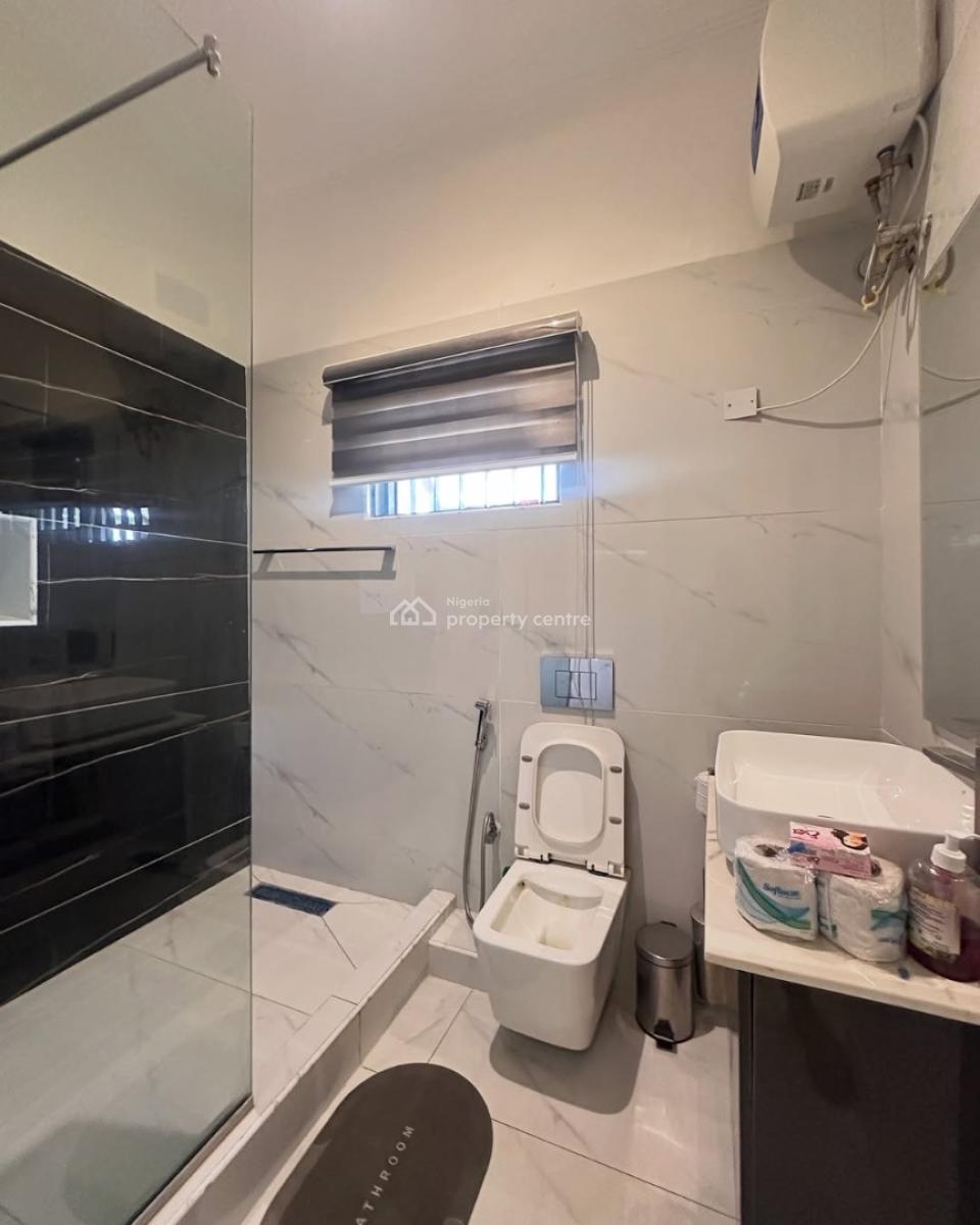 Furnished 3 Bedroom Apartment with Ensuite Rooms, Lekki Phase 1, Lekki, Lagos, Flat / Apartment for Rent