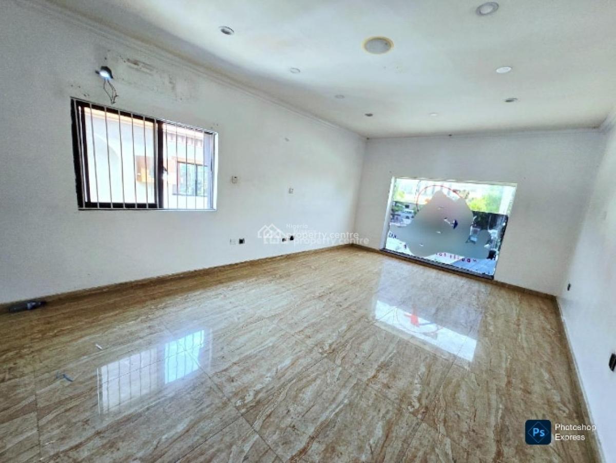 1500 Sqm Capacity Commercial Facility (church, Bank, Office), Office, Bank, Church, School, Lekki Phase 1, Lekki, Lagos, Commercial Property for Rent