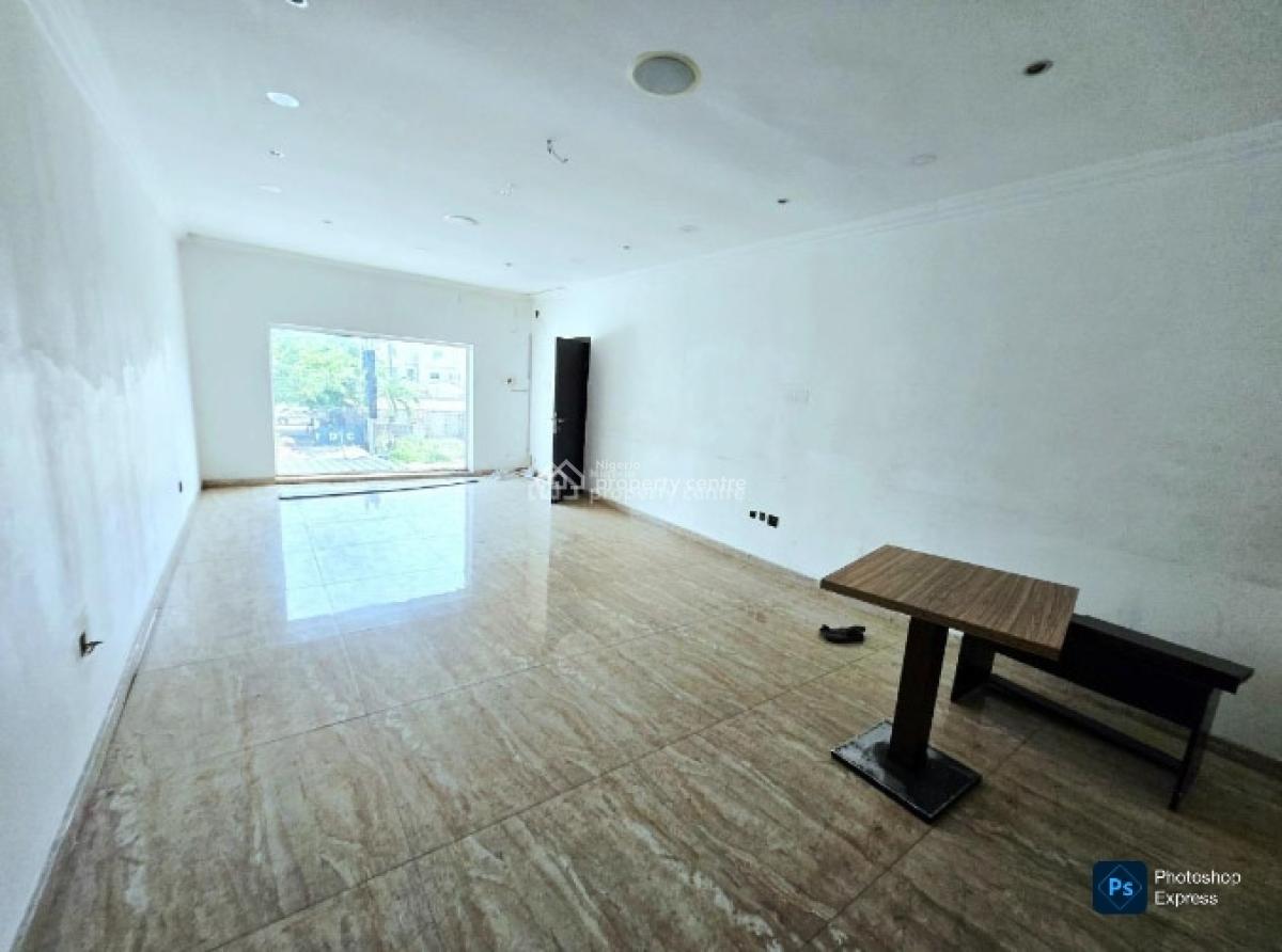 1500 Sqm Capacity Commercial Facility (church, Bank, Office), Office, Bank, Church, School, Lekki Phase 1, Lekki, Lagos, Commercial Property for Rent