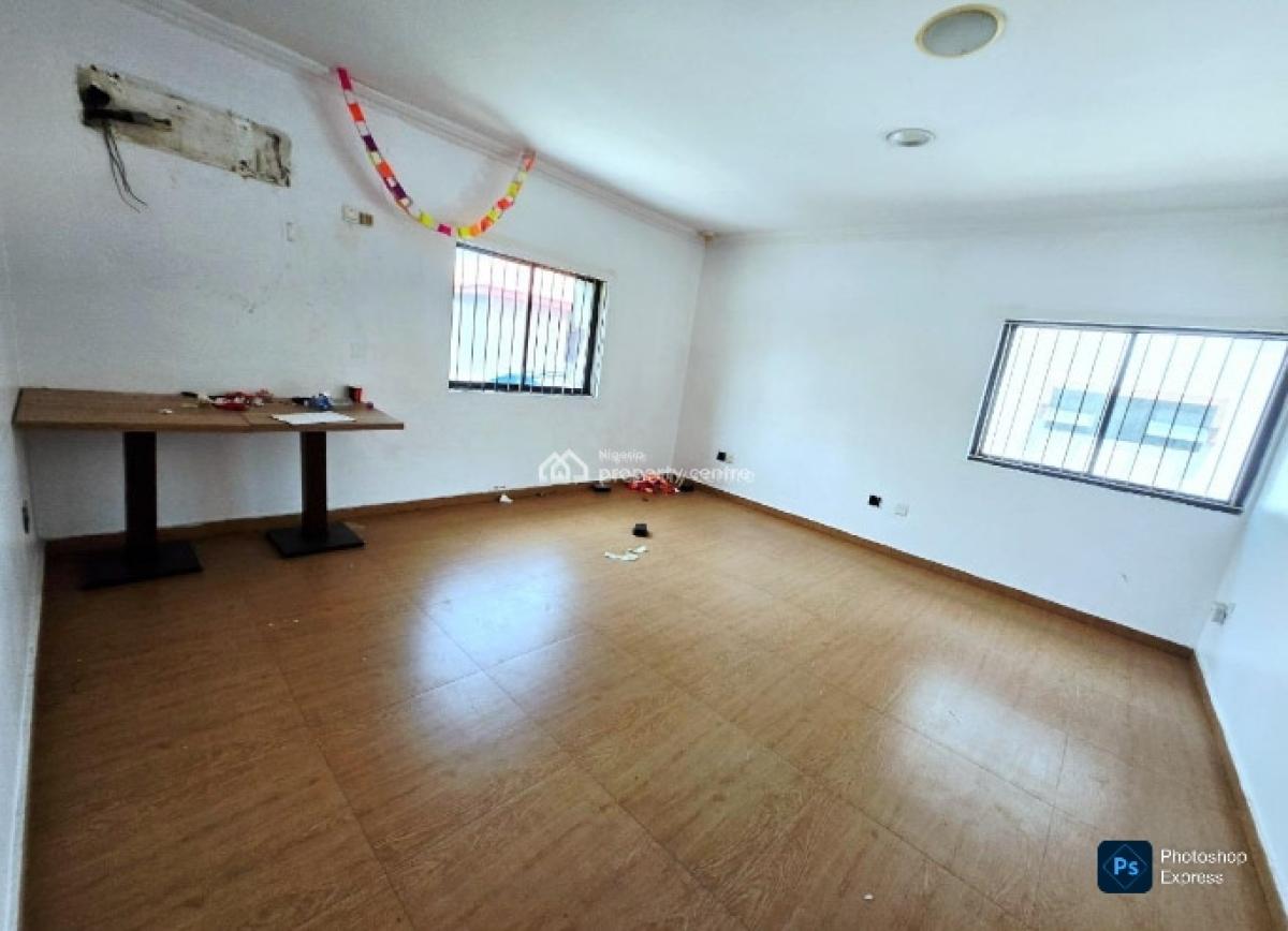 1500 Sqm Capacity Commercial Facility (church, Bank, Office), Office, Bank, Church, School, Lekki Phase 1, Lekki, Lagos, Commercial Property for Rent