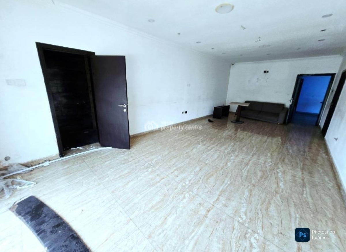 1500 Sqm Capacity Commercial Facility (church, Bank, Office), Office, Bank, Church, School, Lekki Phase 1, Lekki, Lagos, Commercial Property for Rent