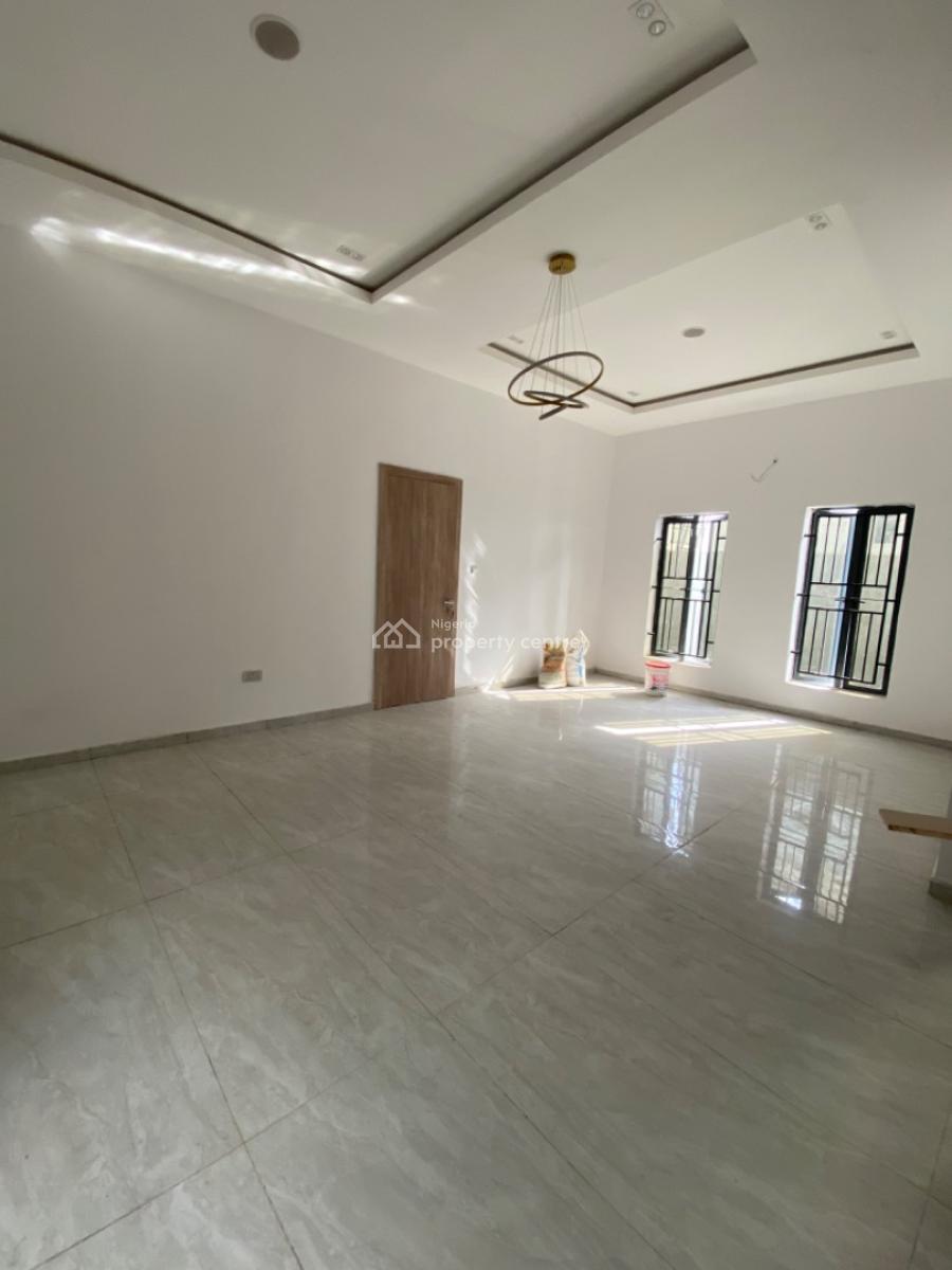 Bran New 4 Bedrooms Fully Detached Duplex with a Bq, Nike Art Gallery, Ikate, Lekki, Lagos, Detached Duplex for Sale