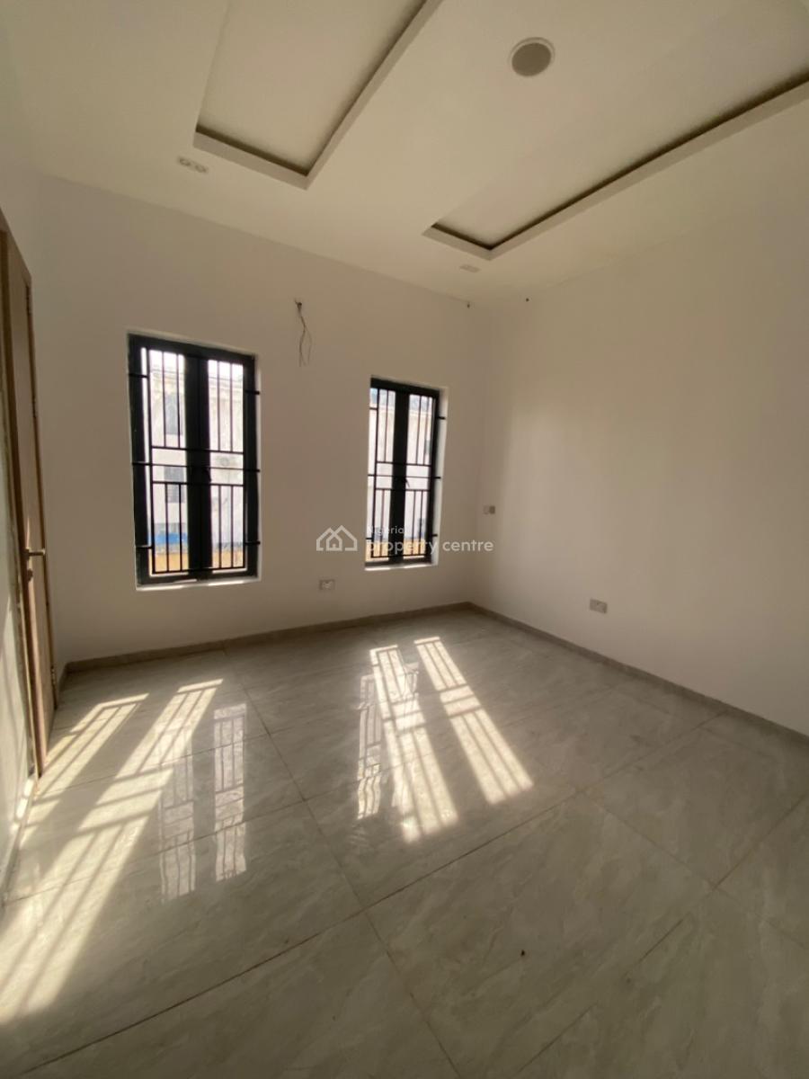 Bran New 4 Bedrooms Fully Detached Duplex with a Bq, Nike Art Gallery, Ikate, Lekki, Lagos, Detached Duplex for Sale