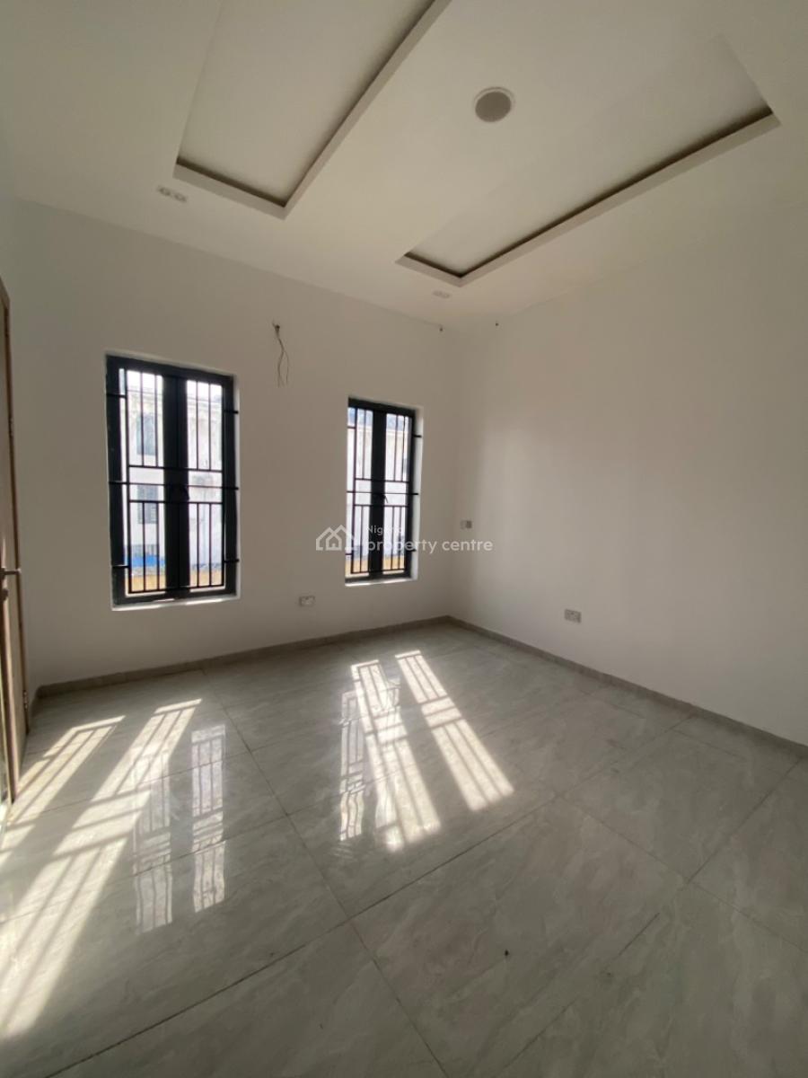 Bran New 4 Bedrooms Fully Detached Duplex with a Bq, Nike Art Gallery, Ikate, Lekki, Lagos, Detached Duplex for Sale