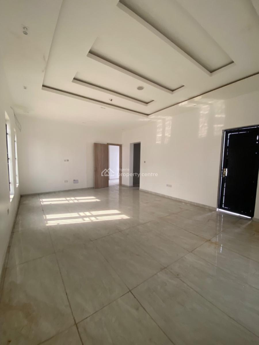 Bran New 4 Bedrooms Fully Detached Duplex with a Bq, Nike Art Gallery, Ikate, Lekki, Lagos, Detached Duplex for Sale