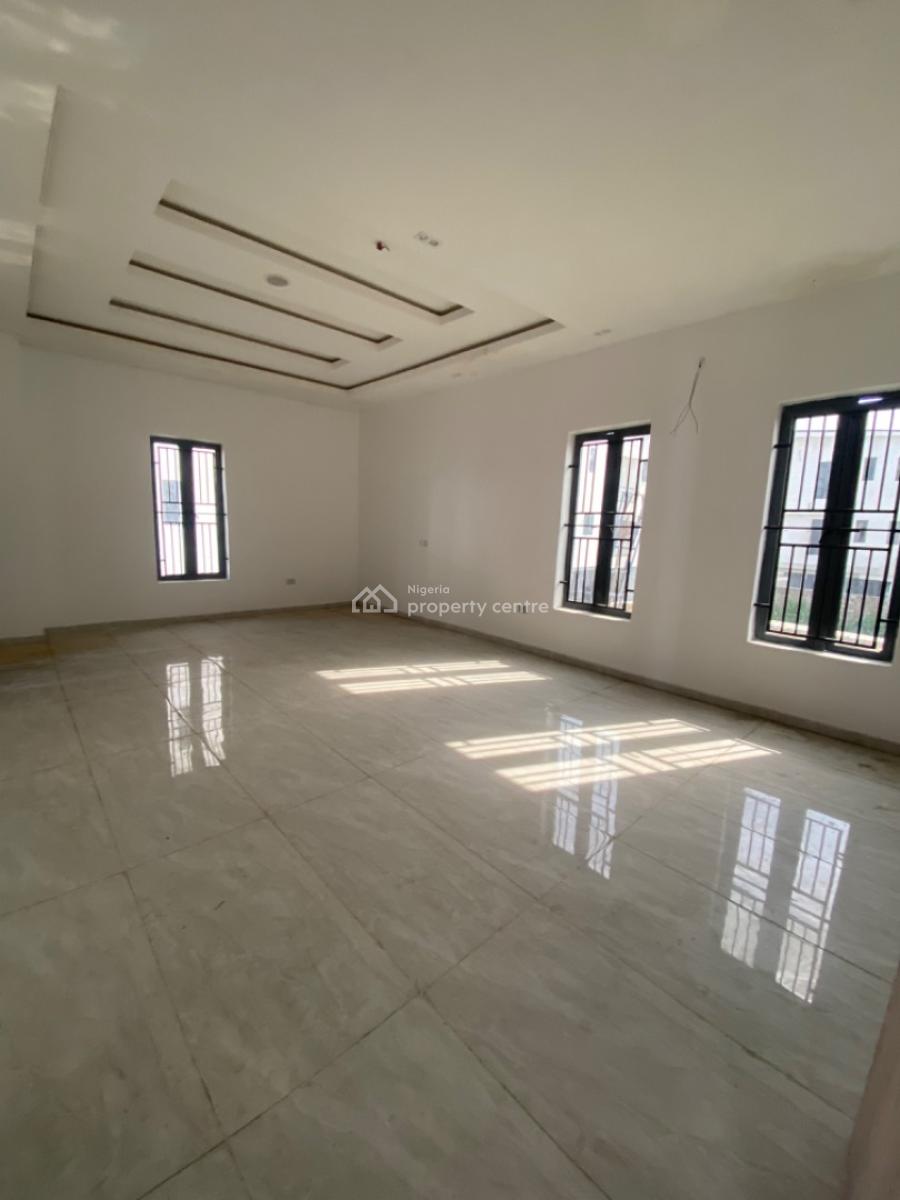 Bran New 4 Bedrooms Fully Detached Duplex with a Bq, Nike Art Gallery, Ikate, Lekki, Lagos, Detached Duplex for Sale