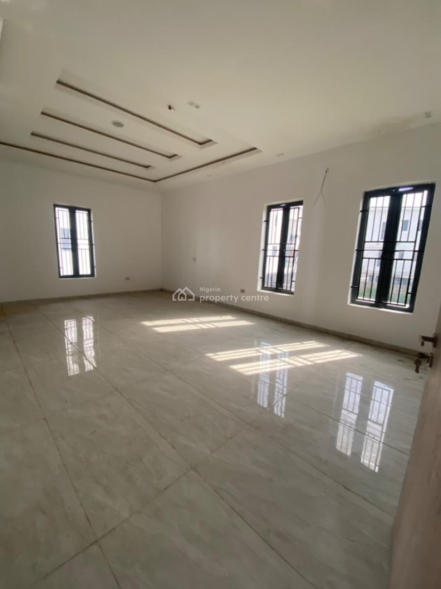 Bran New 4 Bedrooms Fully Detached Duplex with a Bq, Nike Art Gallery, Ikate, Lekki, Lagos, Detached Duplex for Sale