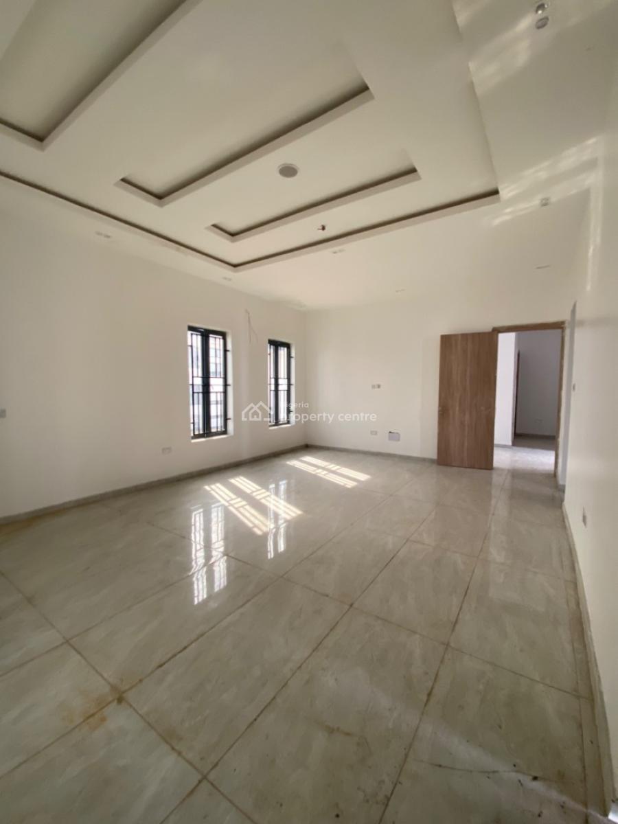 Bran New 4 Bedrooms Fully Detached Duplex with a Bq, Nike Art Gallery, Ikate, Lekki, Lagos, Detached Duplex for Sale