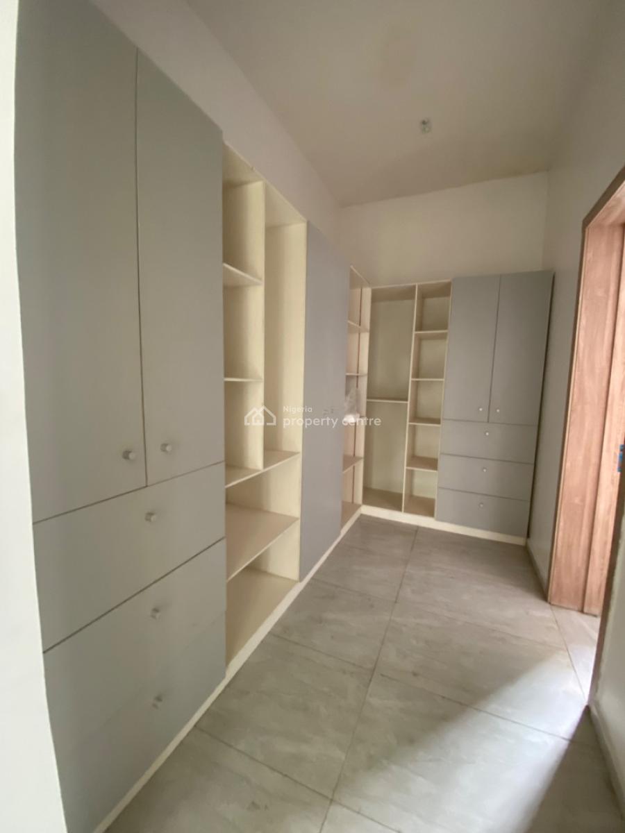 Bran New 4 Bedrooms Fully Detached Duplex with a Bq, Nike Art Gallery, Ikate, Lekki, Lagos, Detached Duplex for Sale