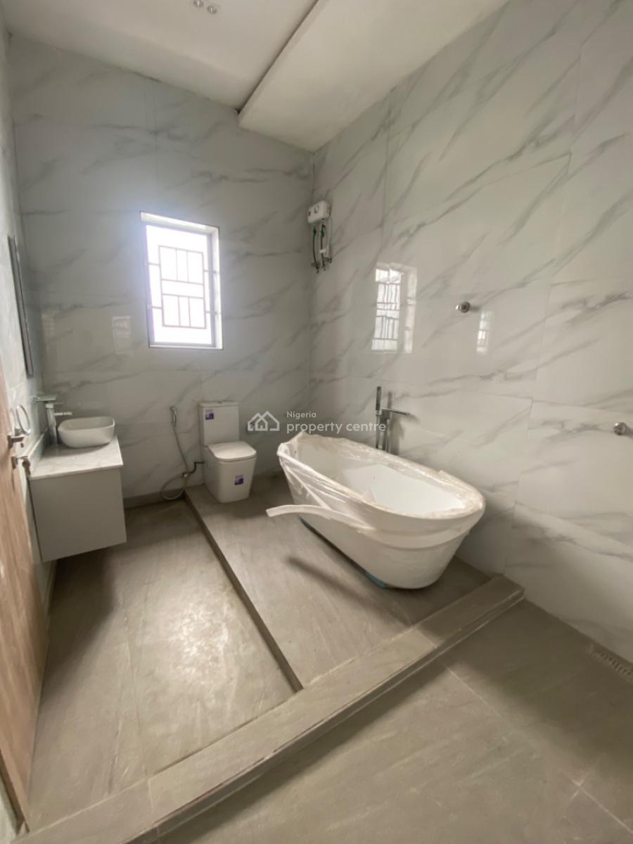 Bran New 4 Bedrooms Fully Detached Duplex with a Bq, Nike Art Gallery, Ikate, Lekki, Lagos, Detached Duplex for Sale