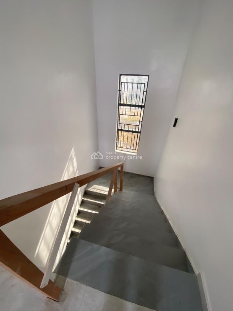 Bran New 4 Bedrooms Fully Detached Duplex with a Bq, Nike Art Gallery, Ikate, Lekki, Lagos, Detached Duplex for Sale