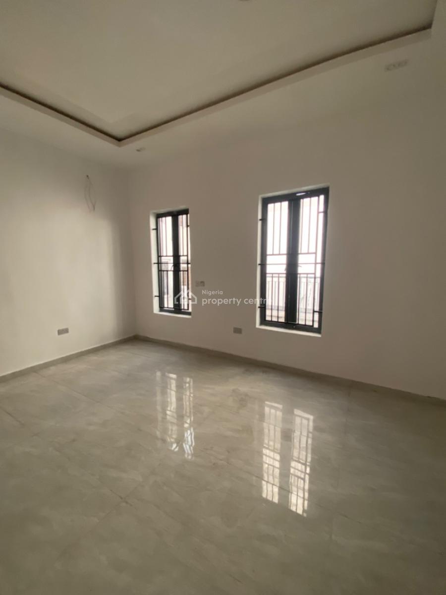 Bran New 4 Bedrooms Fully Detached Duplex with a Bq, Nike Art Gallery, Ikate, Lekki, Lagos, Detached Duplex for Sale