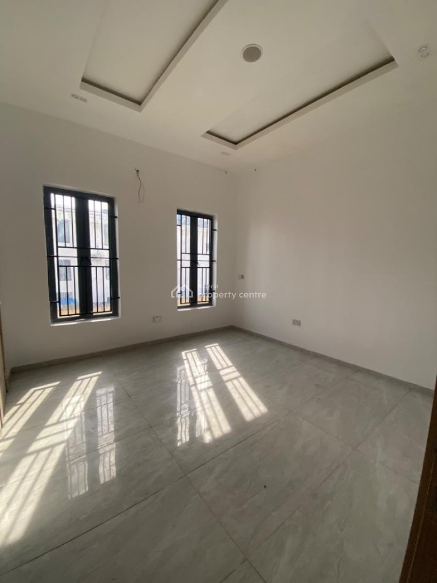 Bran New 4 Bedrooms Fully Detached Duplex with a Bq, Nike Art Gallery, Ikate, Lekki, Lagos, Detached Duplex for Sale