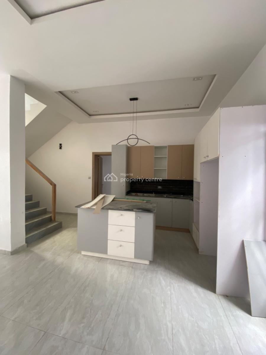 Bran New 4 Bedrooms Fully Detached Duplex with a Bq, Nike Art Gallery, Ikate, Lekki, Lagos, Detached Duplex for Sale