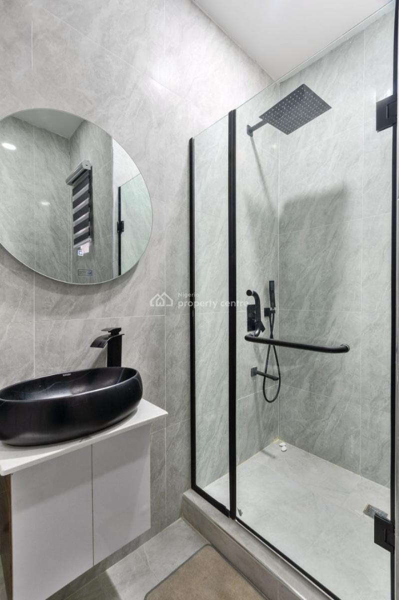 Luxury 1 Bedroom Apartment with Pool and Ps5, Housekeeping,cinema Movies,gymnasium,inbuilt Speakers, Ikate, Lekki, Lagos, Flat / Apartment Short Let