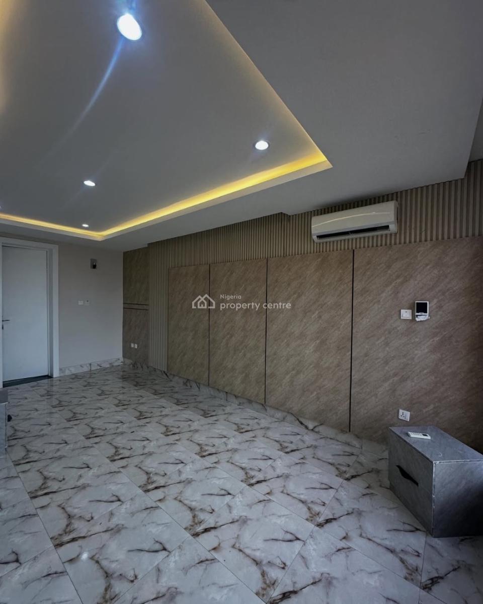 Fully Serviced 4 Bedroom Maisonette with Elevator, Lekki Right, Lekki Phase 1, Lekki, Lagos, House for Rent