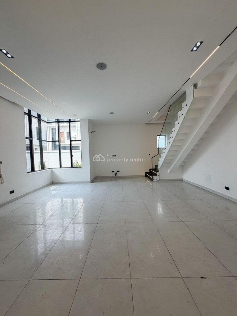 4 & 5-bedroom Fully Detached Duplexes with Bq, Lekki, Lagos, Detached Duplex for Sale