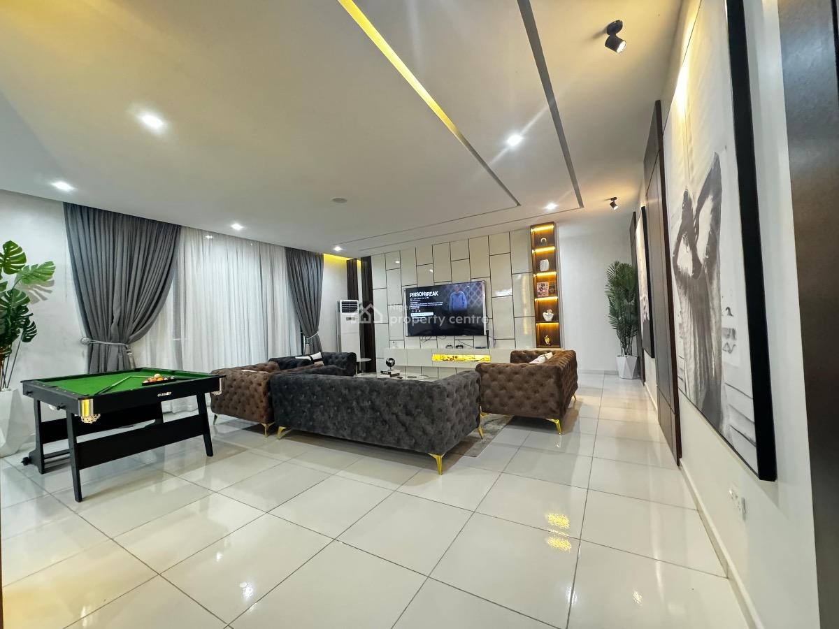 New Apartment Alert, Gbangbala Street, Ikate, Lekki, Lagos, Flat / Apartment Short Let