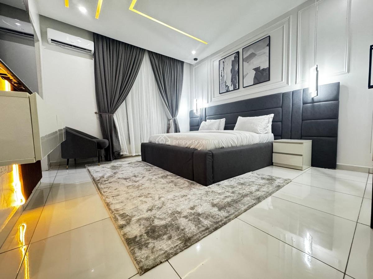 New Apartment Alert, Gbangbala Street, Ikate, Lekki, Lagos, Flat / Apartment Short Let