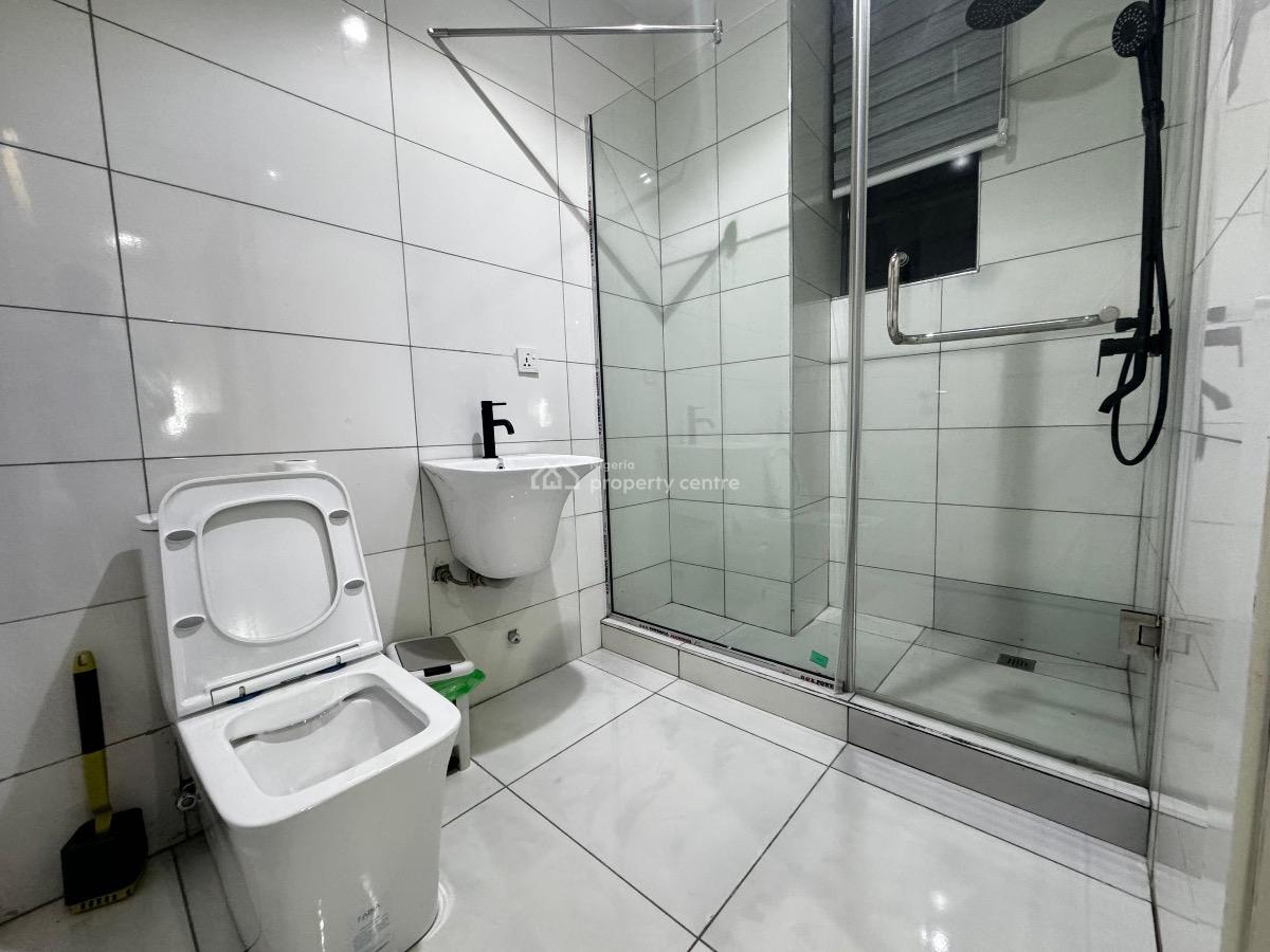 New Apartment Alert, Gbangbala Street, Ikate, Lekki, Lagos, Flat / Apartment Short Let