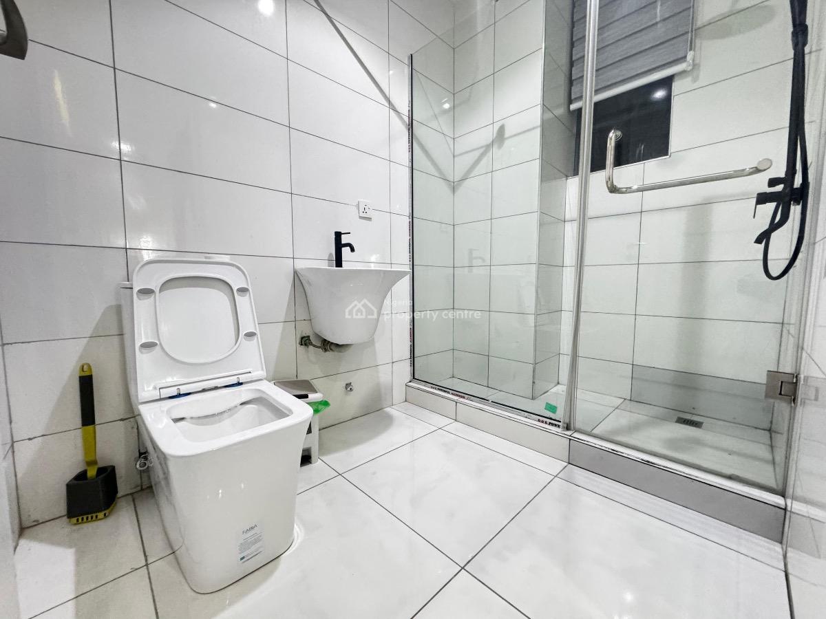 New Apartment Alert, Gbangbala Street, Ikate, Lekki, Lagos, Flat / Apartment Short Let