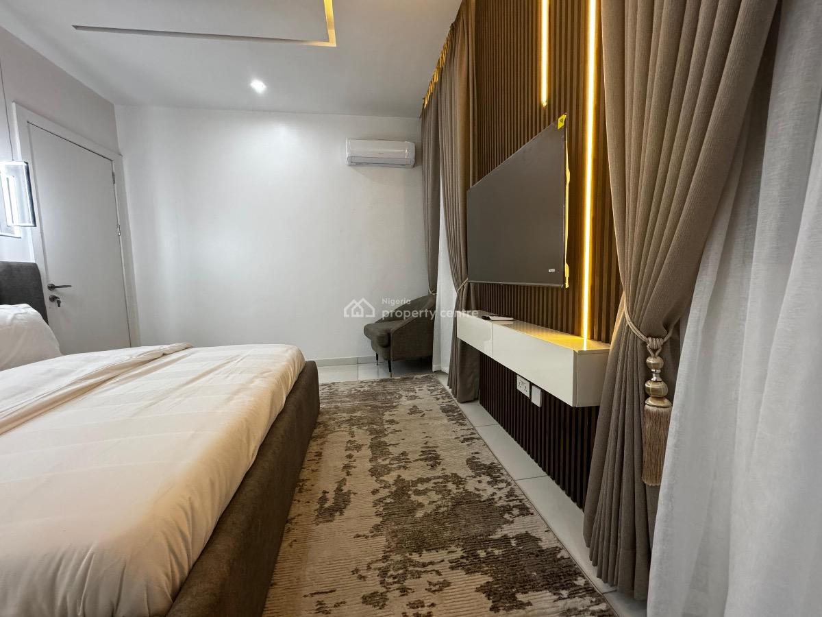 New Apartment Alert, Gbangbala Street, Ikate, Lekki, Lagos, Flat / Apartment Short Let