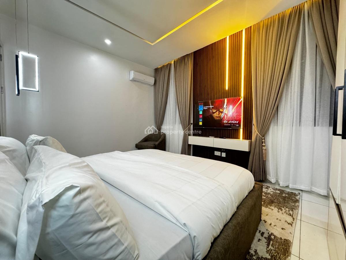 New Apartment Alert, Gbangbala Street, Ikate, Lekki, Lagos, Flat / Apartment Short Let