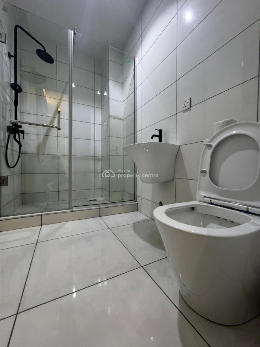 New Apartment Alert, Gbangbala Street, Ikate, Lekki, Lagos, Flat / Apartment Short Let